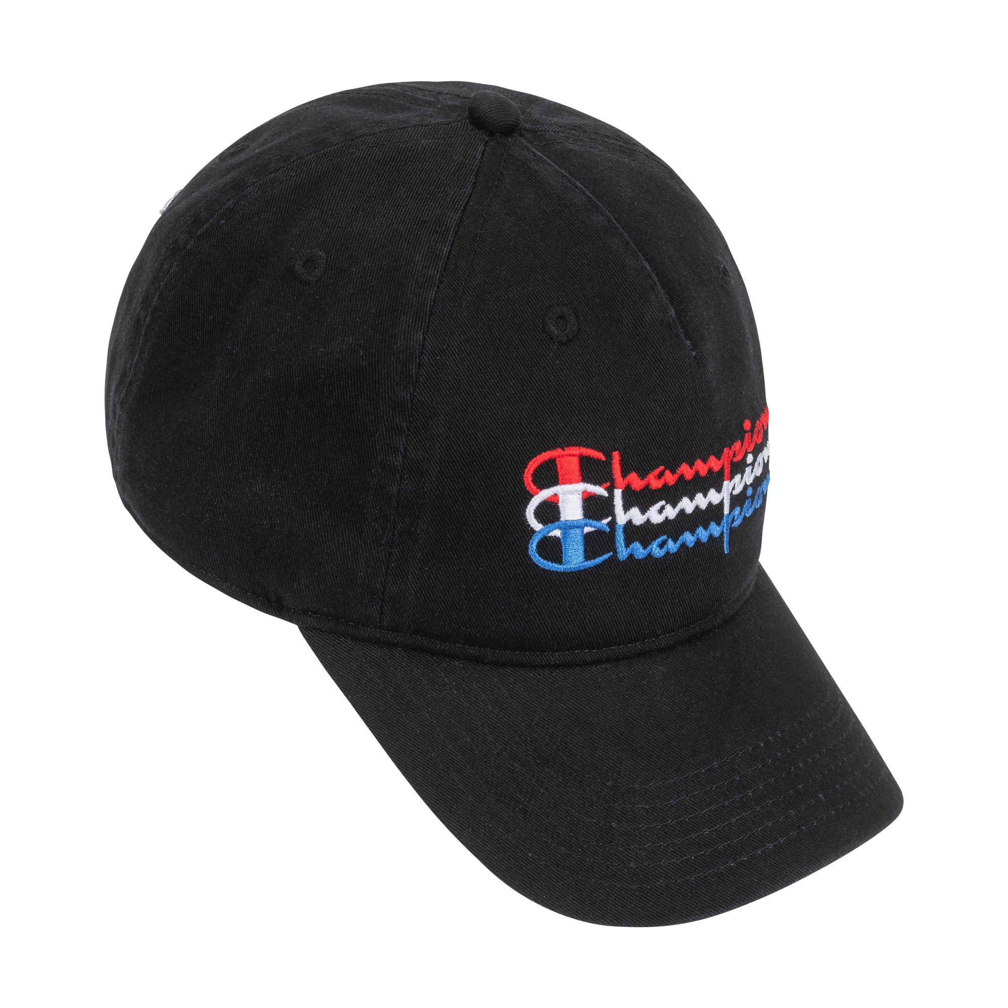 Champion Americana Cap casquette noire coton