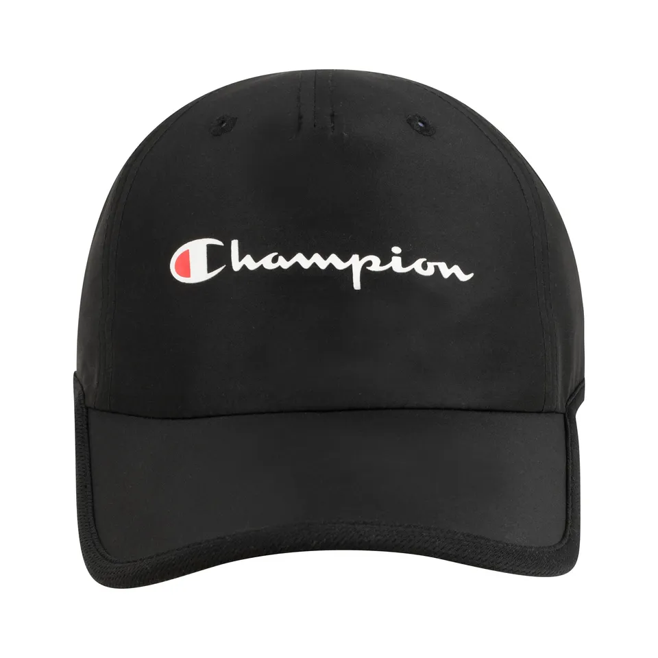 Champion Pace Runner Adjustable Cap casquette noire taille unique