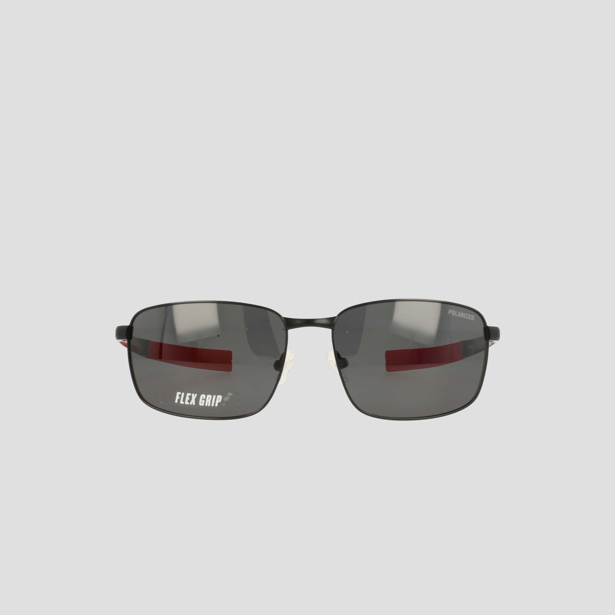 Champion Mile Lunettes de soleil polarisées noir mat