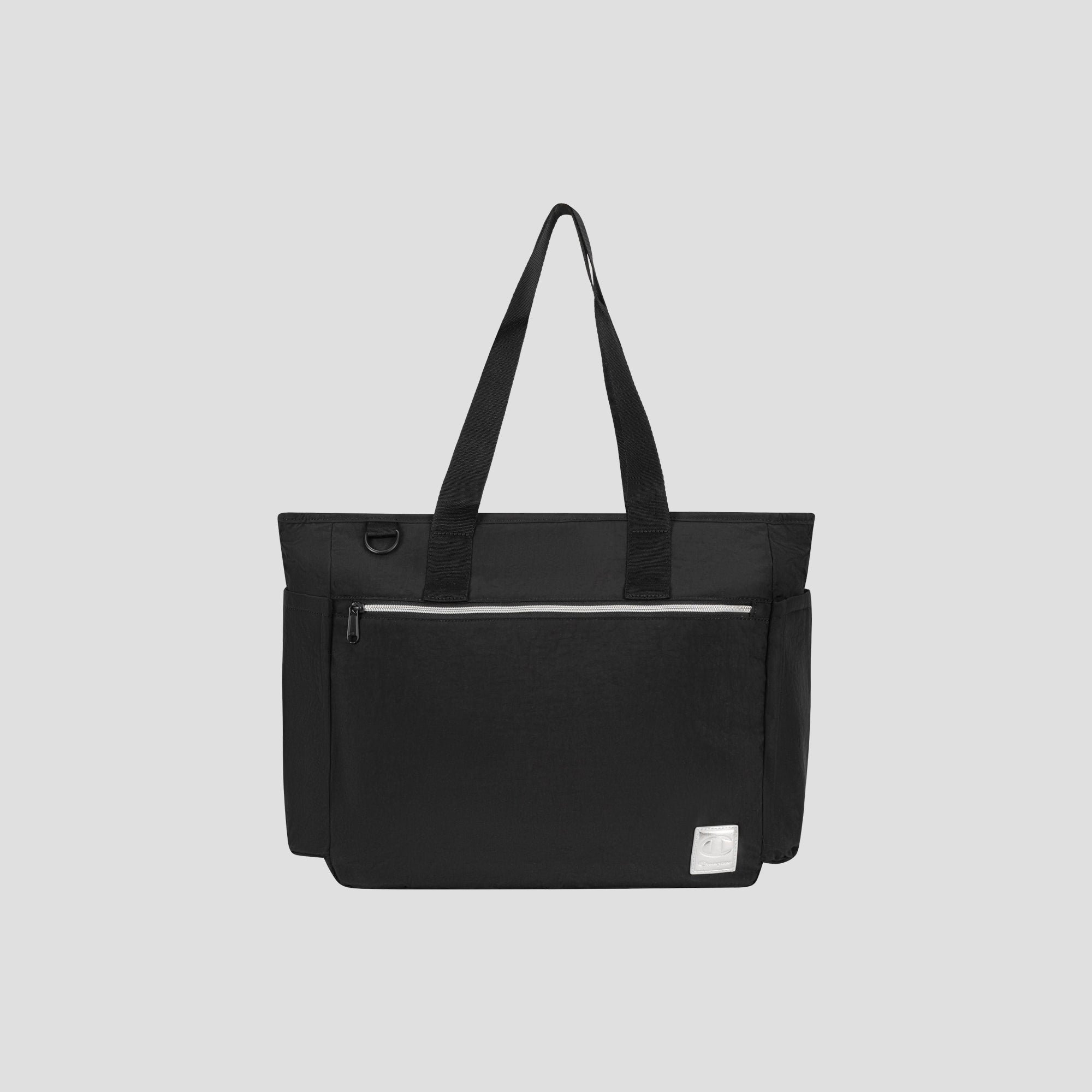 Champion Quartz tote bag noir nylon 15 pouces