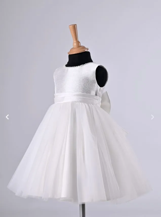 Le Jour de Notre Oui Lovely robe fille cérémonie enfant