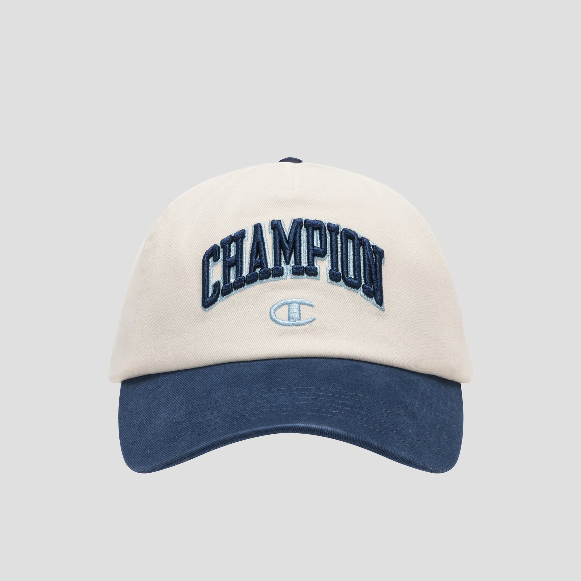 Champion Amor casquette baseball Navy Combo réglable coton