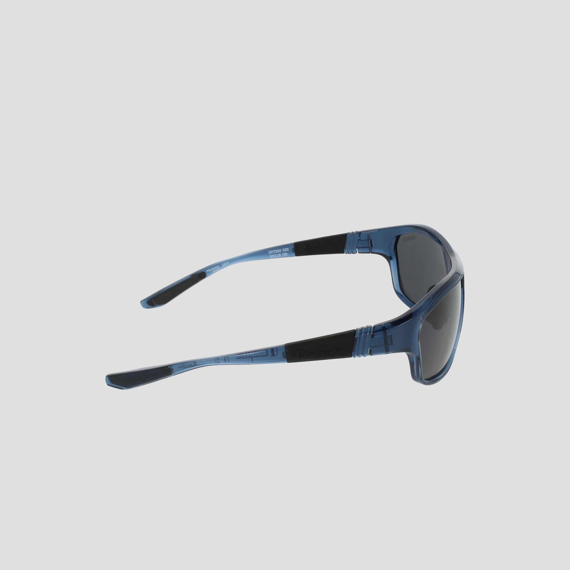 Champion Comfort Fit CFITS02 lunettes de soleil gris polarisé