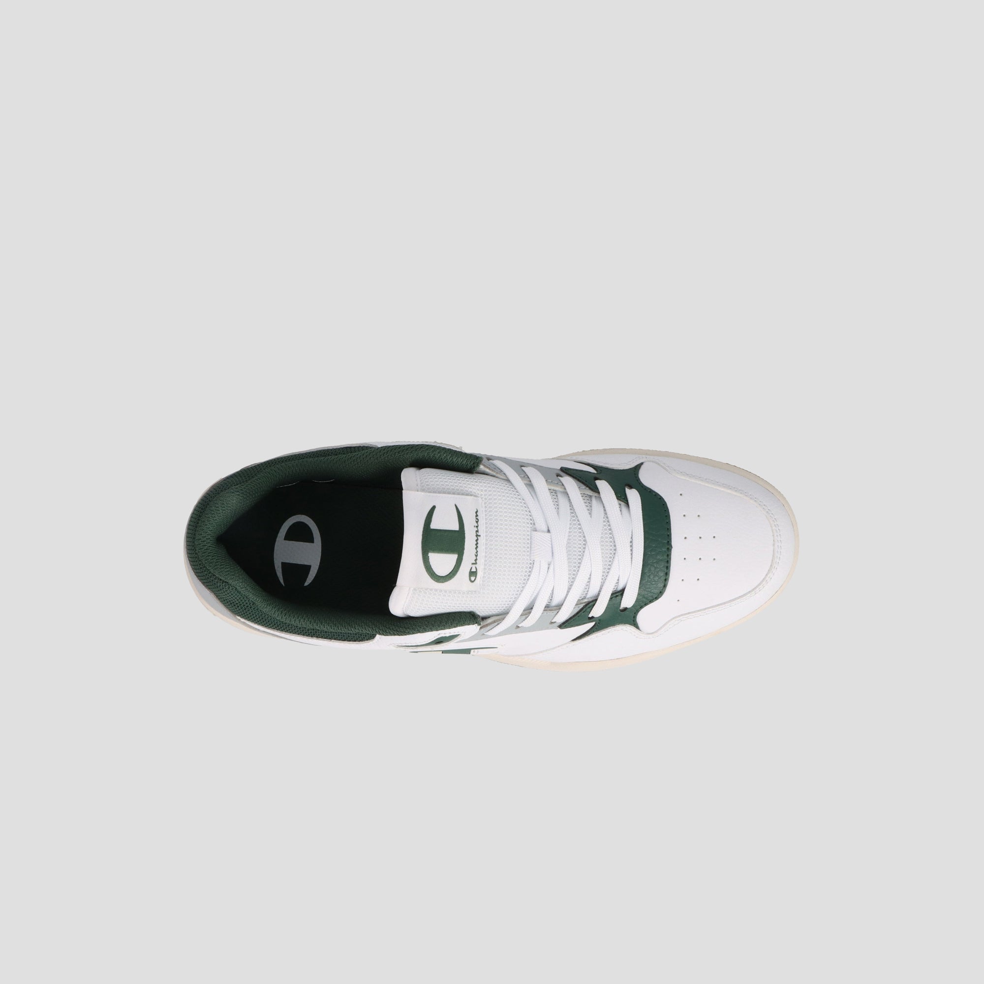 Champion Arena Lo V2 Sneakers blanc vert pointure 43