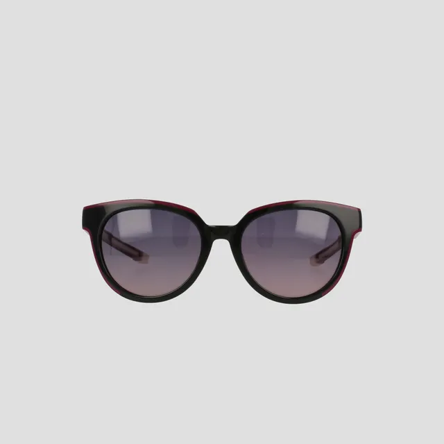 Champion Sunglasses Retainer Round lunettes noir magenta