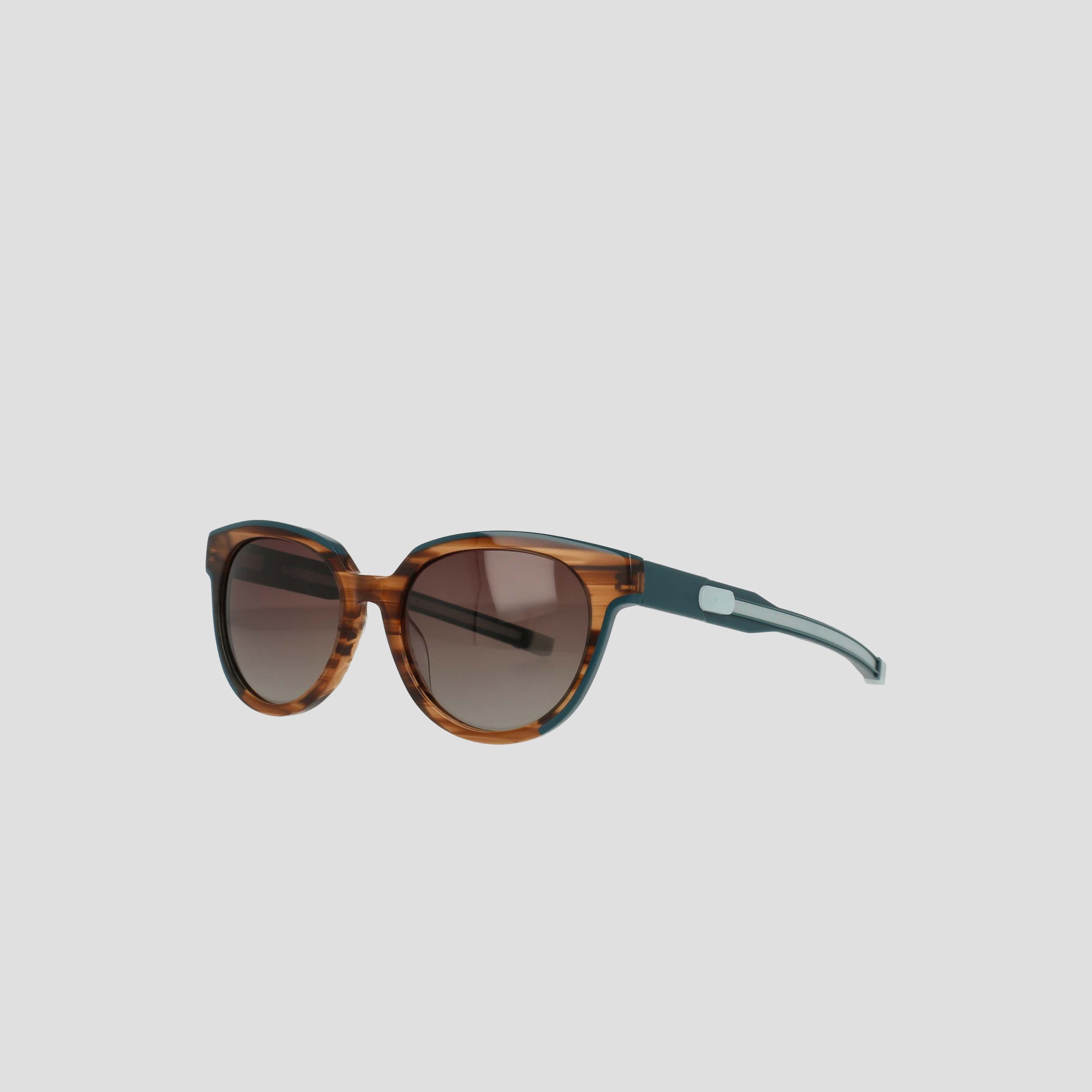 Champion Ruby lunettes de soleil polarisées femme marron taille U
