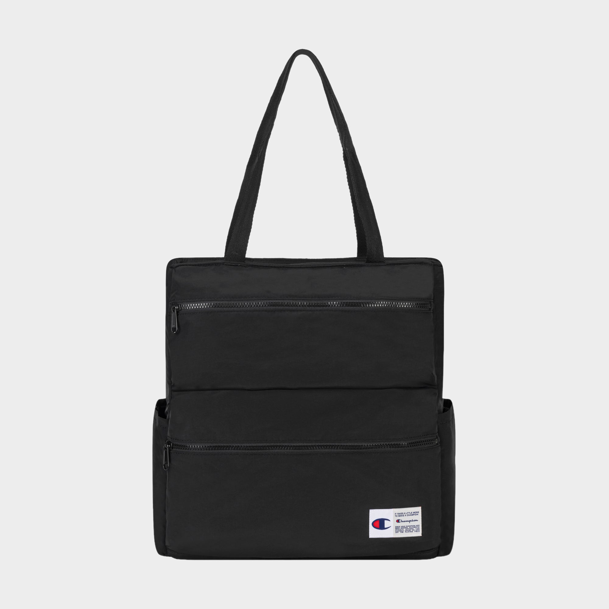 Champion Explore Tote sac cabas noir 15 pouces