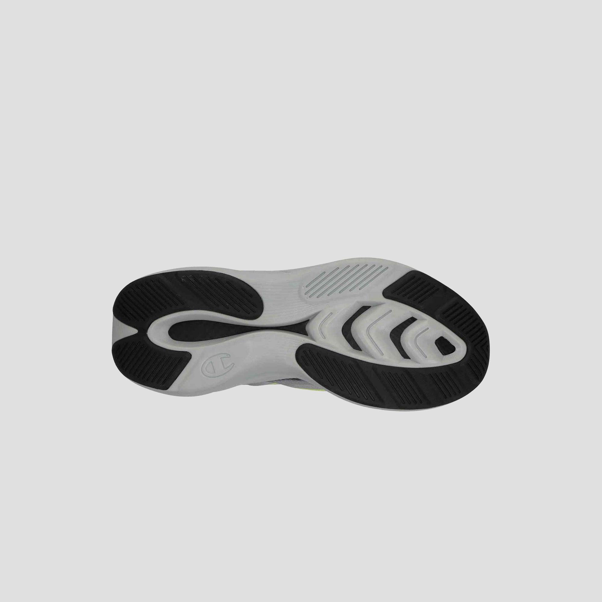 Champion Acceleron chaussures running Concrete Yellow