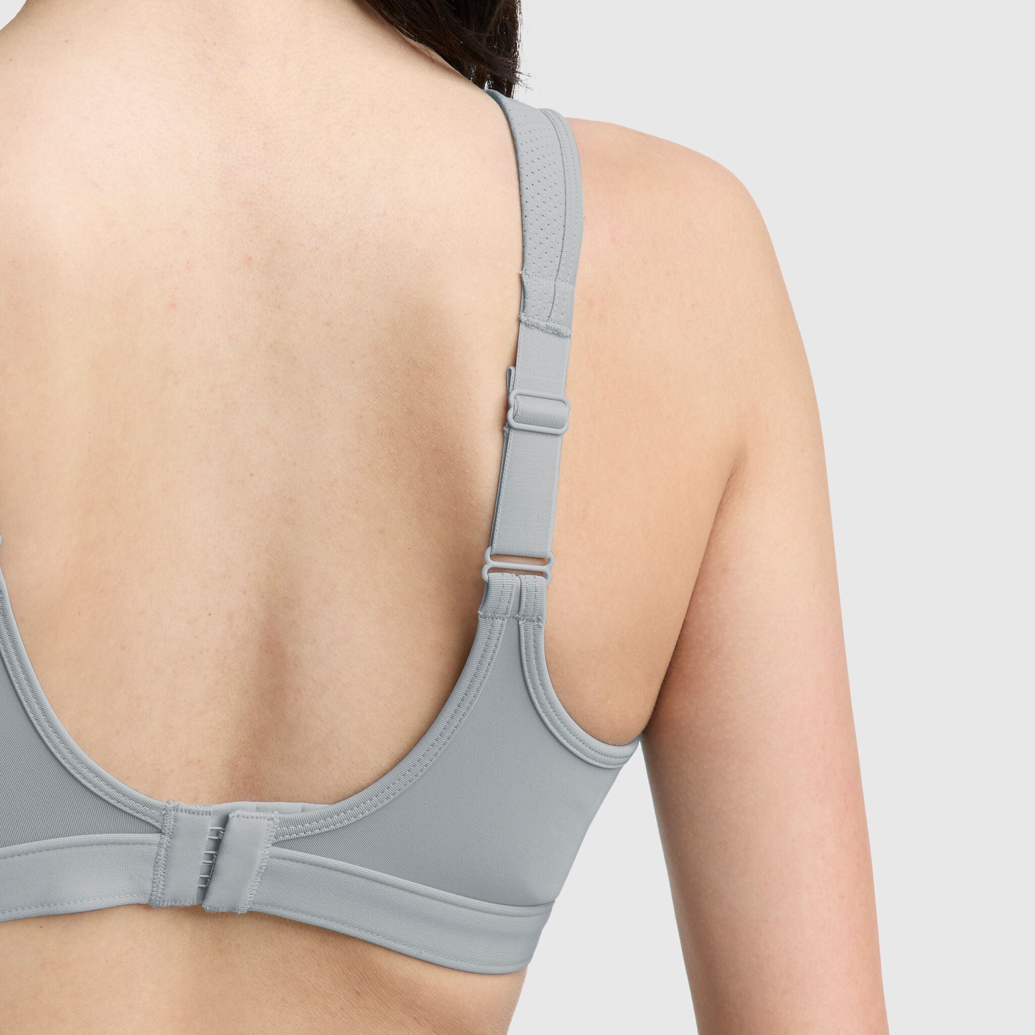 Champion Spot Comfort brassière sport Quarry maintien fort