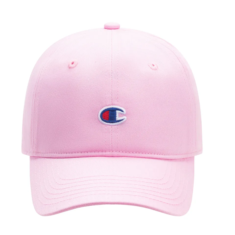 Champion Kids Adjustable Dad Cap casquette rose taille unique coton