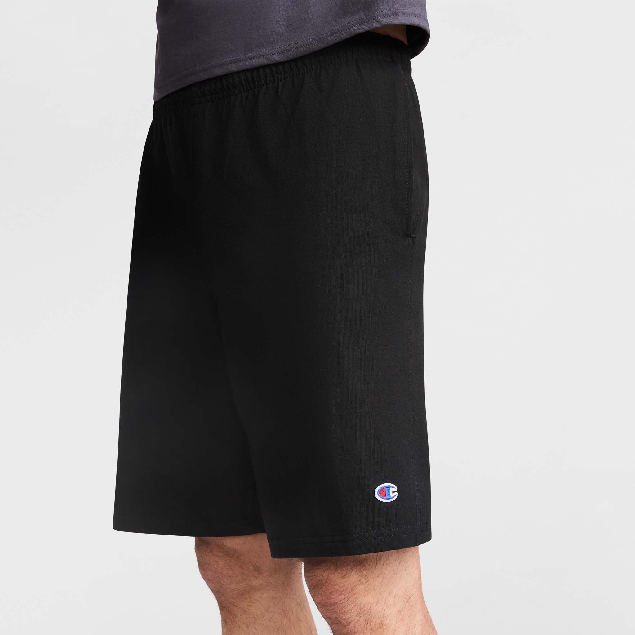 Champion 9 Lightweight Lounge Shorts short Noir coton
