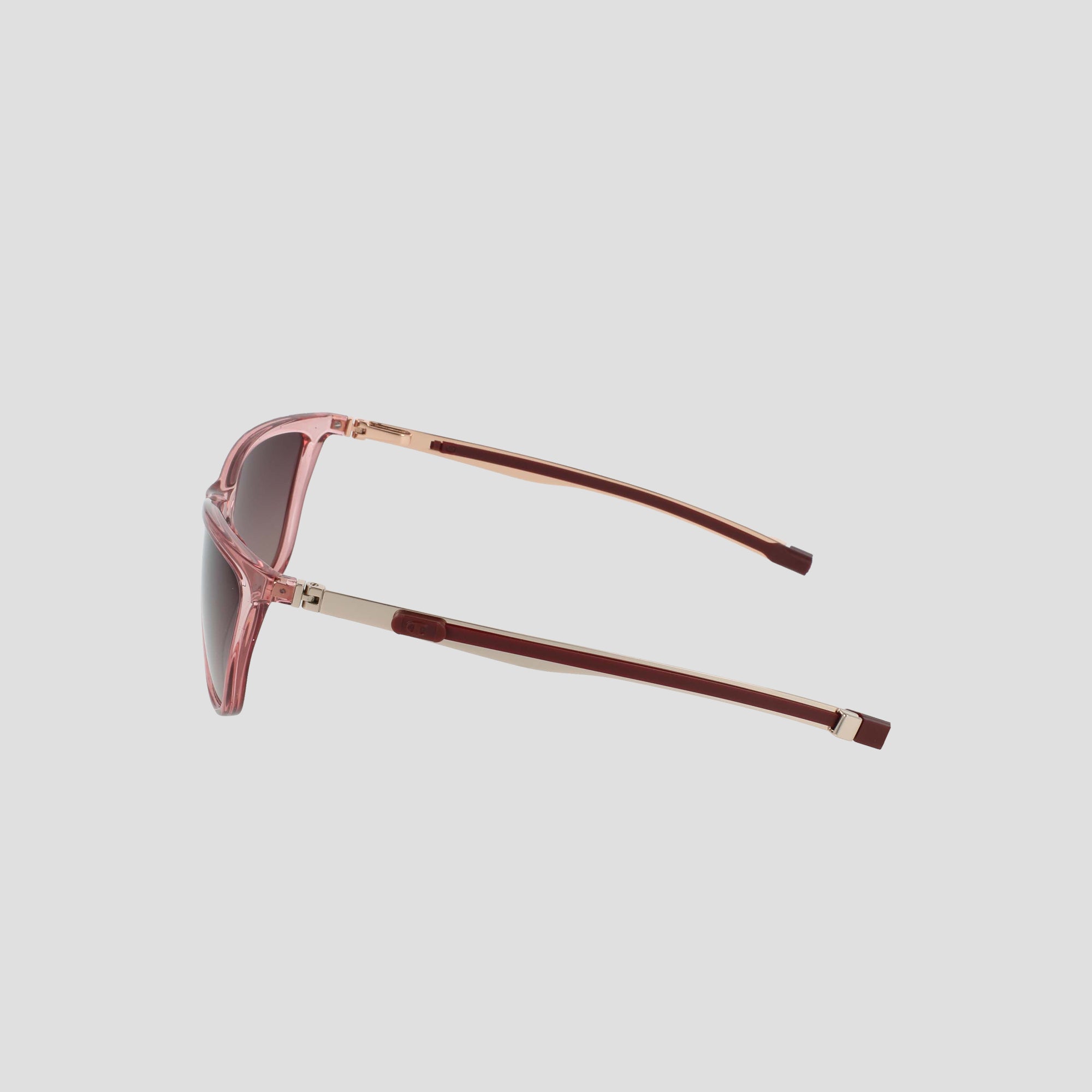 Champion Women's Polarized Retainer lunettes Translucent Rose