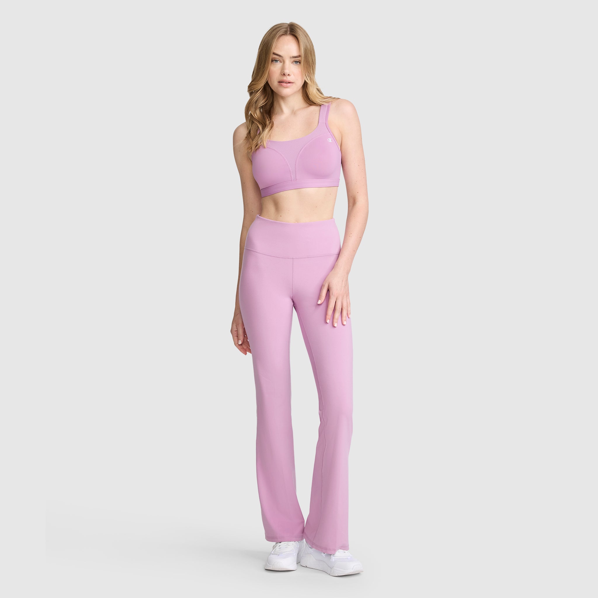Champion Spot Comfort Brassière Sport Violet Maintien Fort