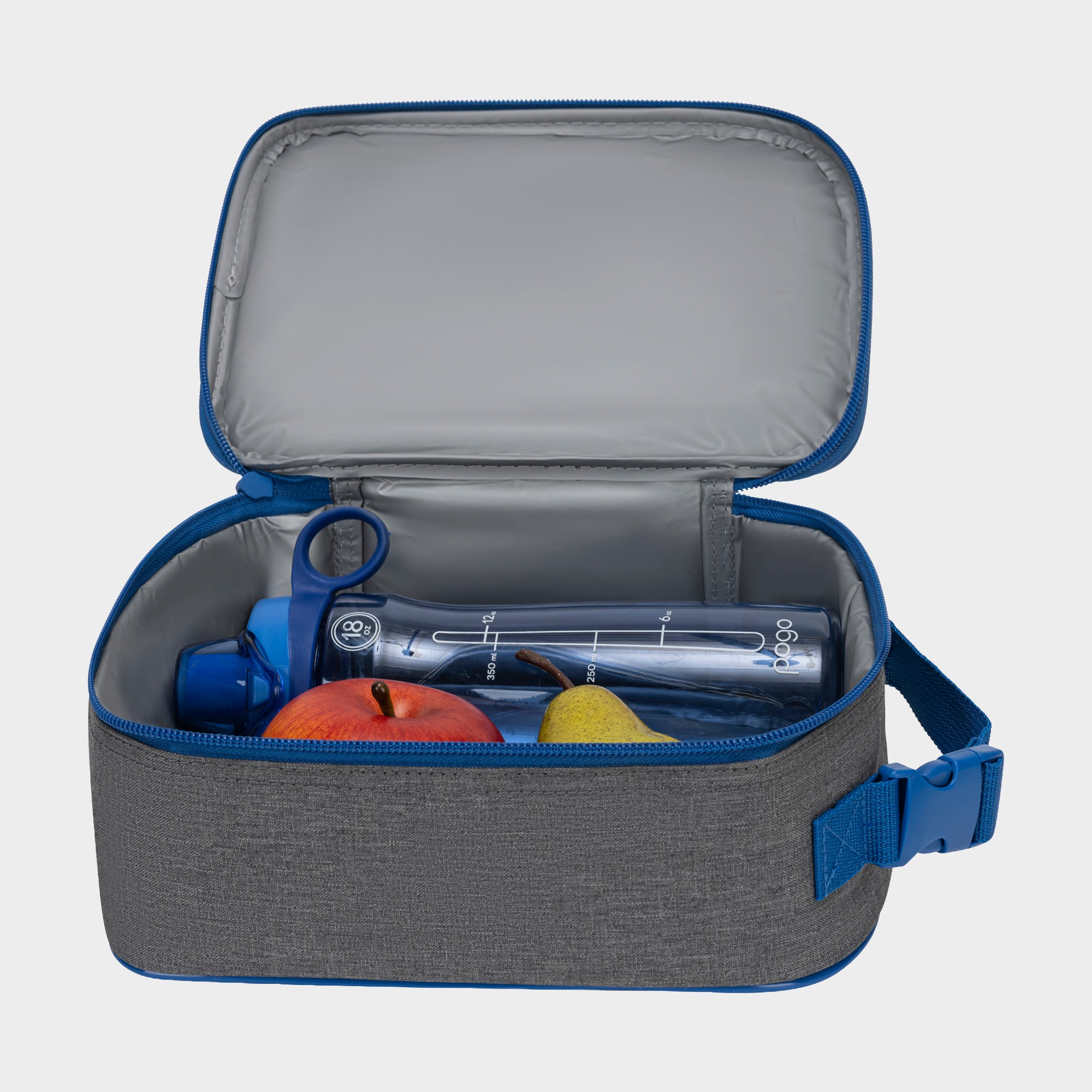Champion Bags Merit Lunch Box sac repas Grey Blue