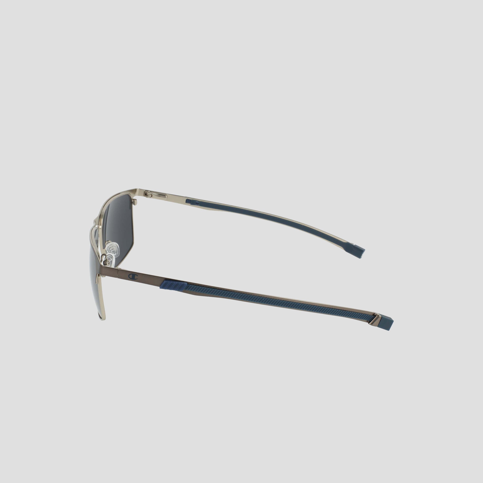 Champion Steele Lunettes de soleil polarisées gris taille unique