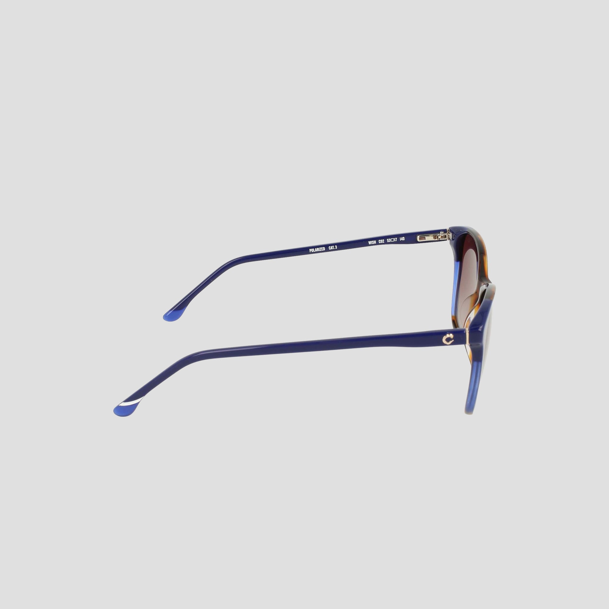 Champion Catty lunettes de soleil écaille marine polarisées