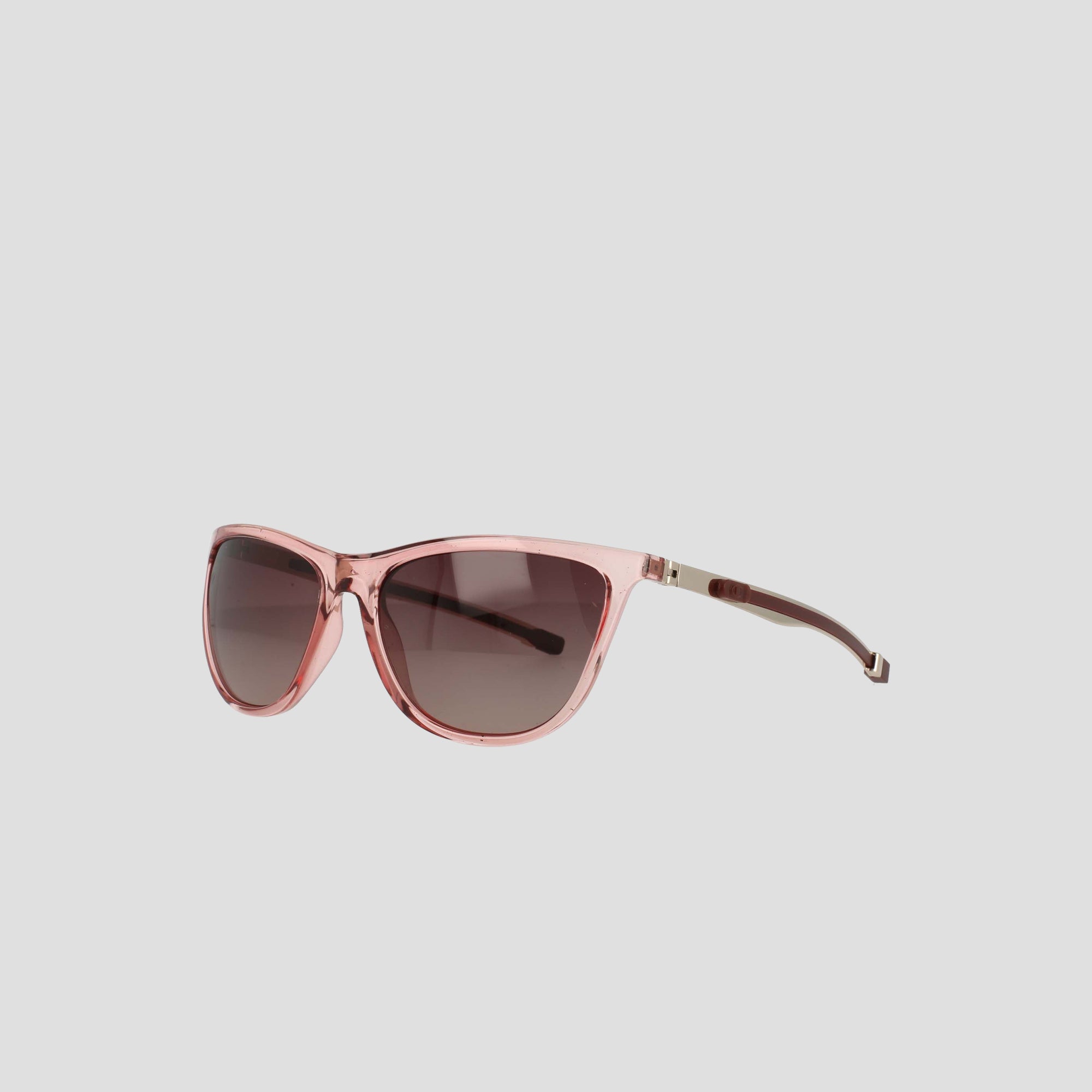 Champion Women's Polarized Retainer lunettes Translucent Rose