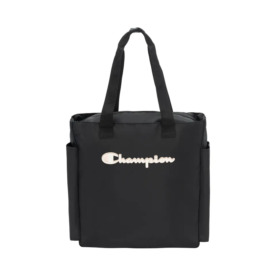 Champion Bags Billboard Tote sac tote noir One Size