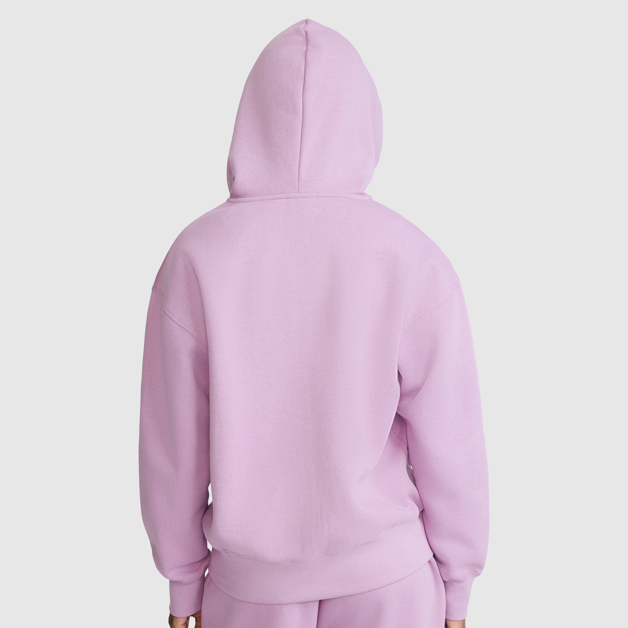 Champion Powerblend sweat zippé à capuche Smoky Grape molleton