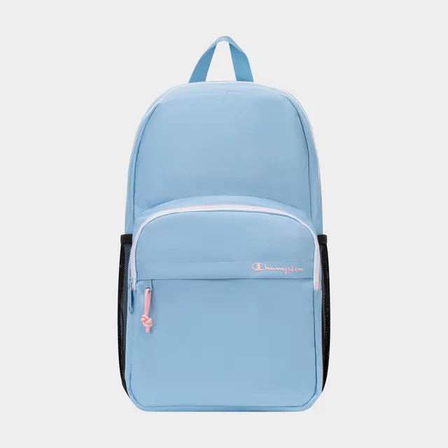 Champion Luna sac à dos bleu ordinateur poche gourde