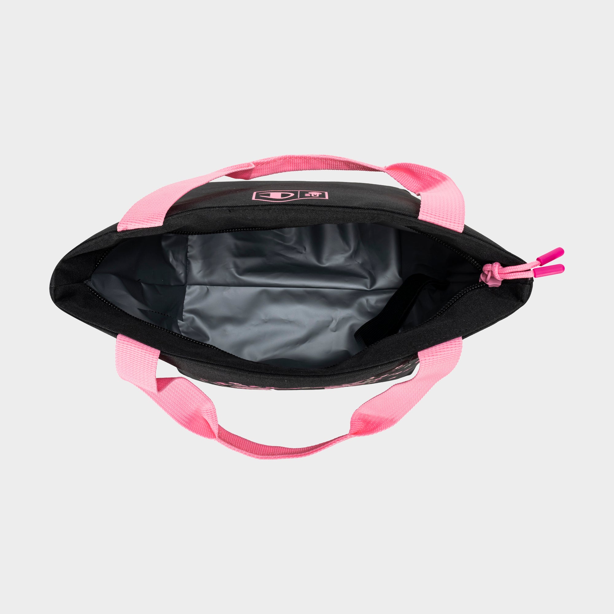 Champion Fresh Tote Sac repas isotherme noir rose