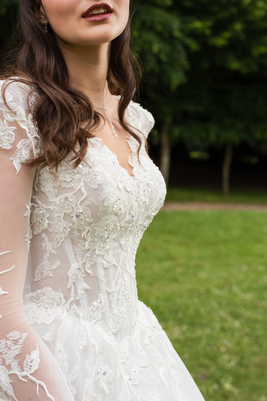 Le Jour de Notre Oui Népal robe de mariée cérémonie