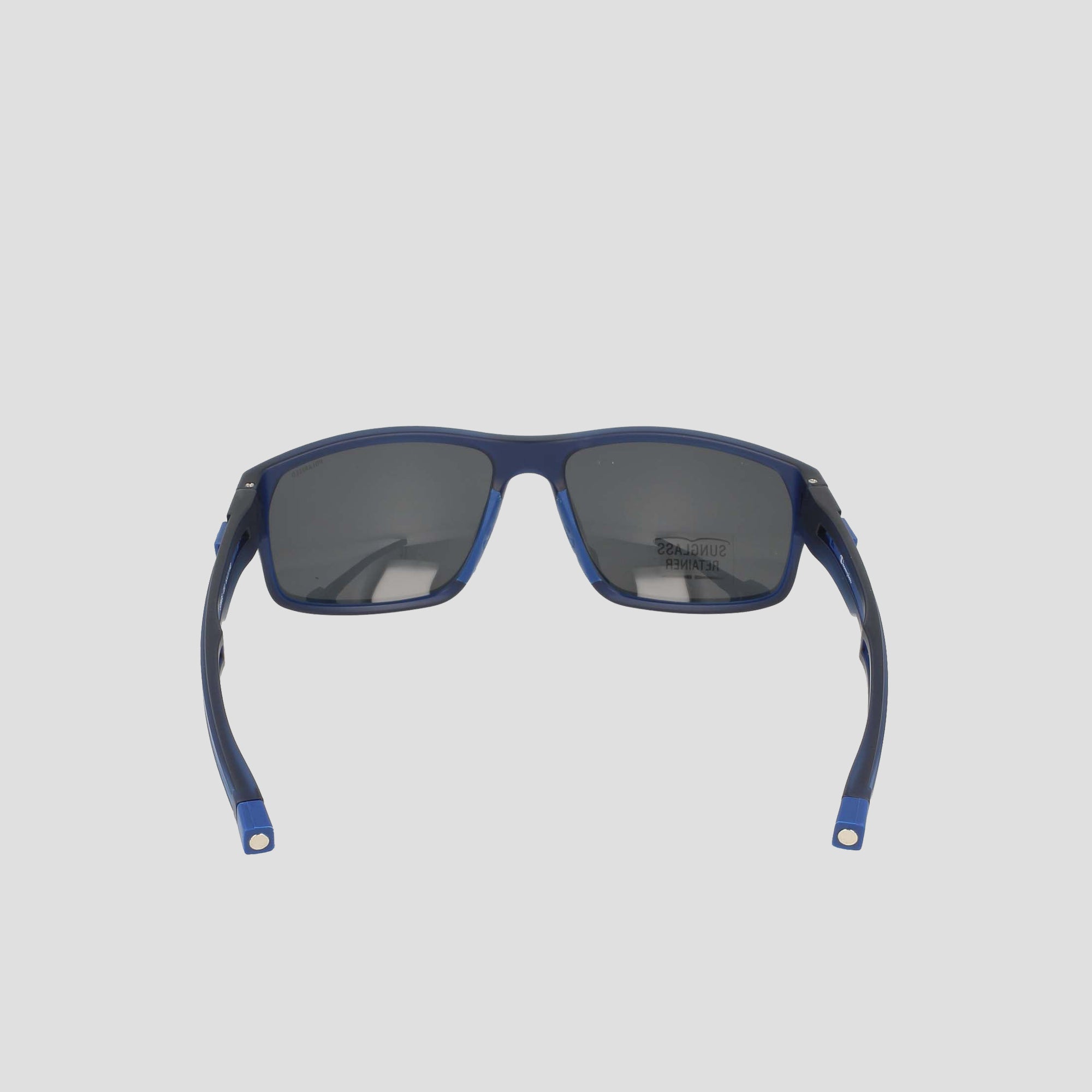 Champion Stride lunettes soleil homme bleu marine polarisé