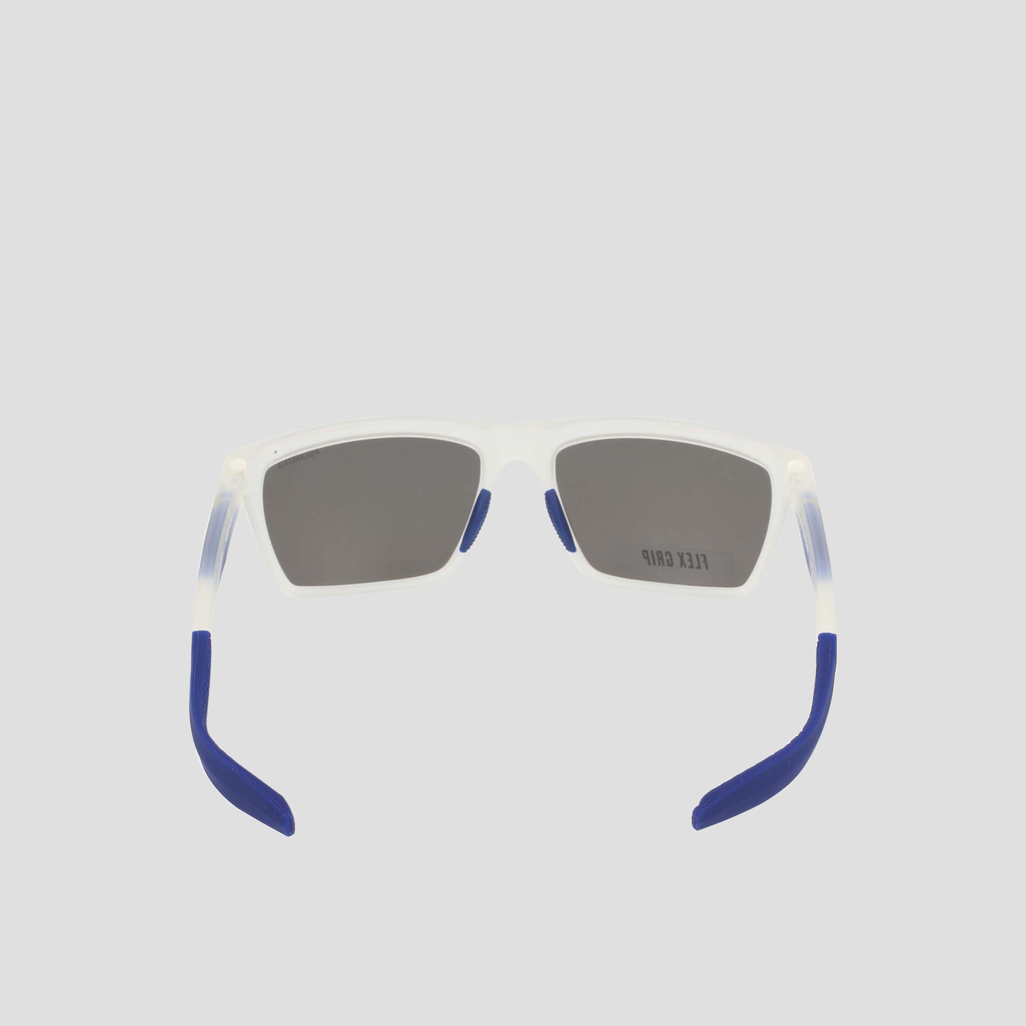 Champion Polarized Grilamid Flex Grip lunettes de soleil blanc mat