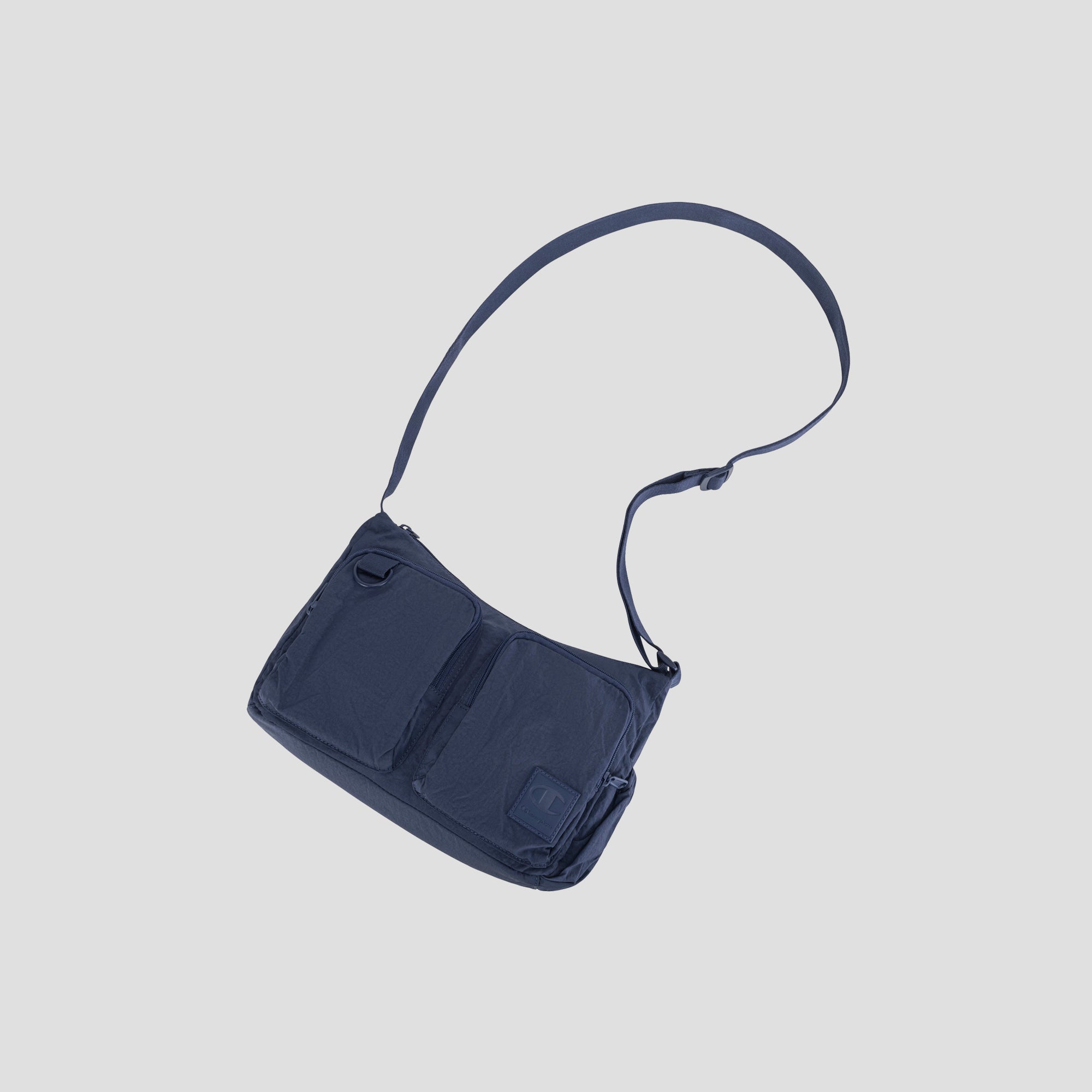 Champion Quartz Small Messenger sac blue ink