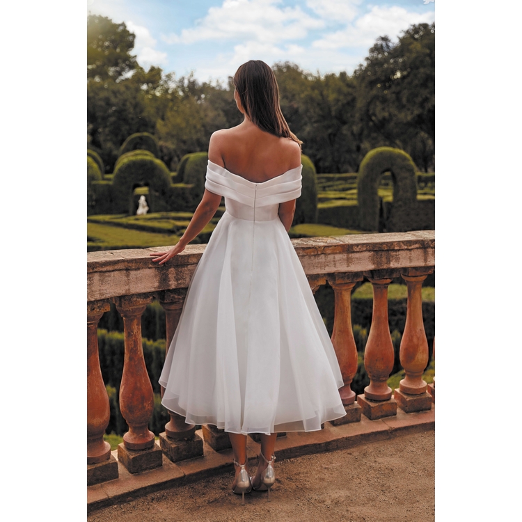 Le Jour de Notre Oui DUA robe de mariée mariage