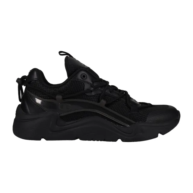 Champion Hyper C Pilot sneaker homme Black respirante