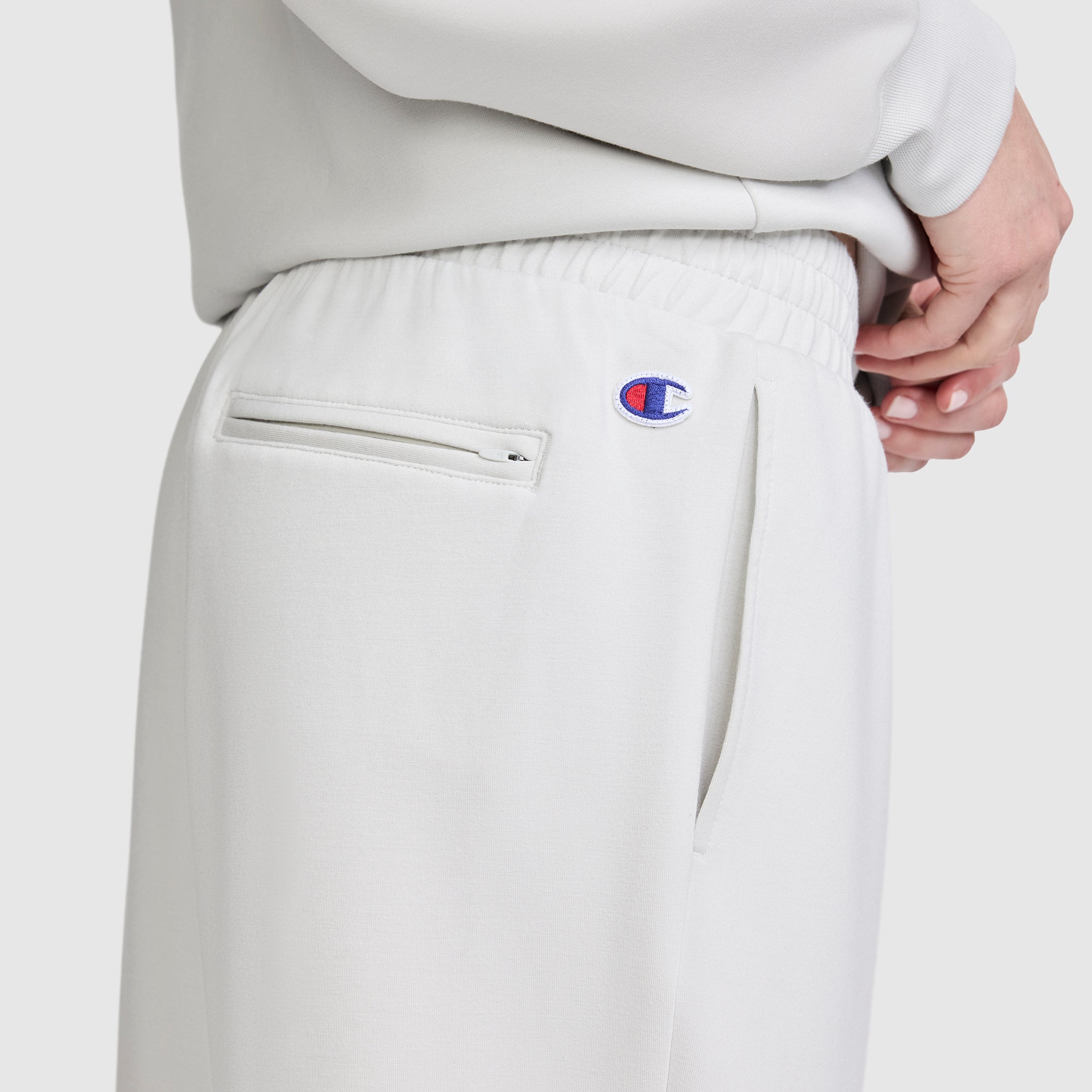 Champion Taper Leg Jogger jogging Dawn Blue