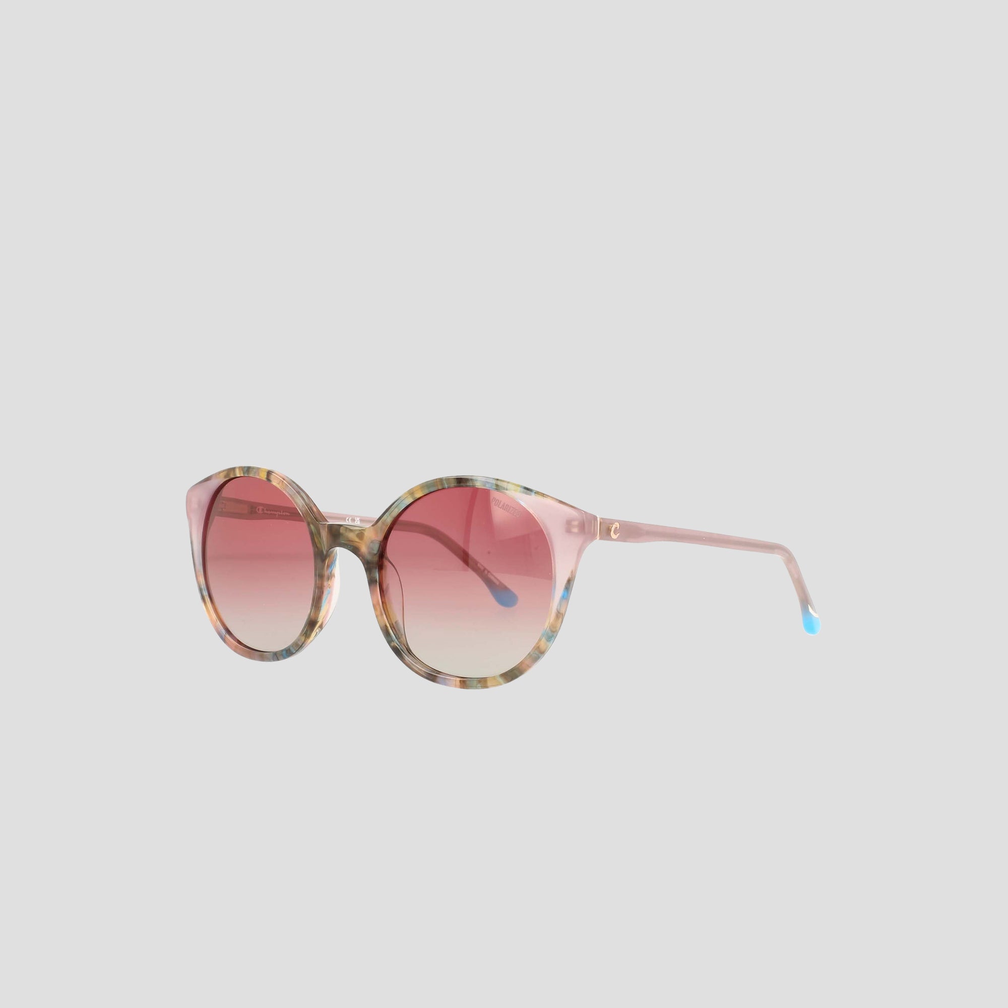 Champion Wren lunettes de soleil polarisées écaille