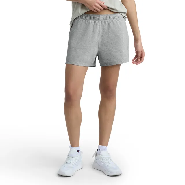 Champion Practice Short short femme Oxford Grey 3.5 pouces