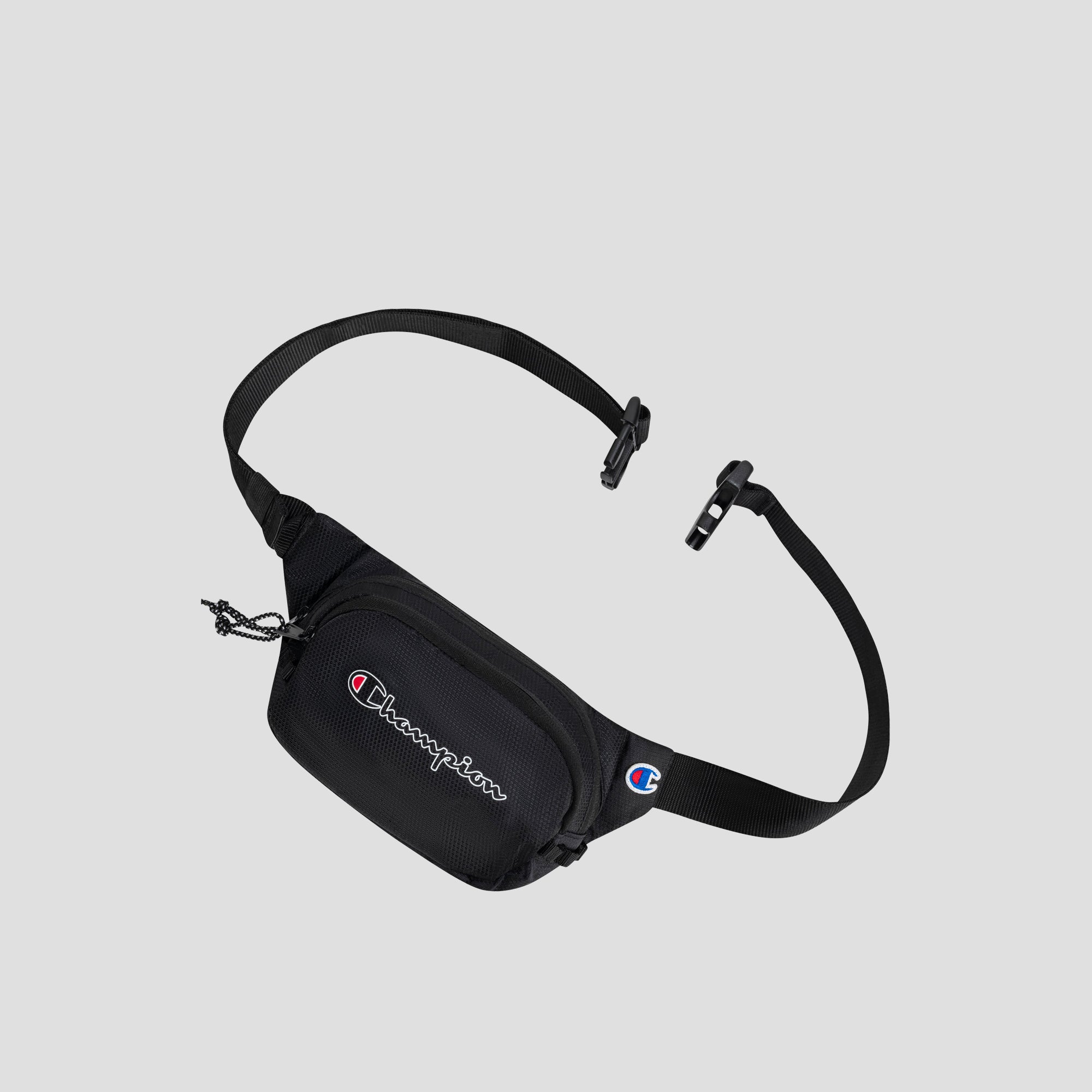 Champion Center sac banane noir polyester taille unique