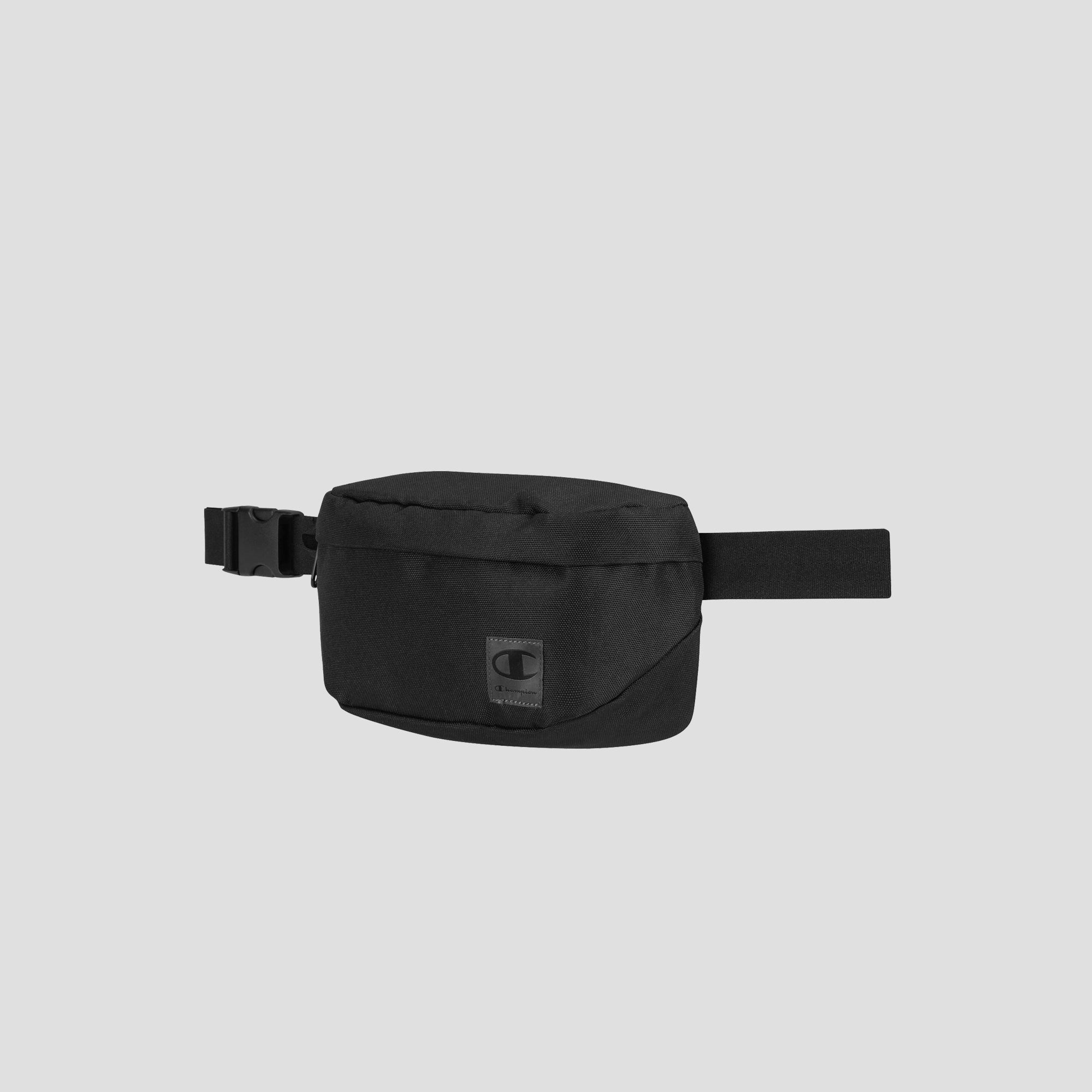 Champion Atlas Waist Pack Sac Banane Noir