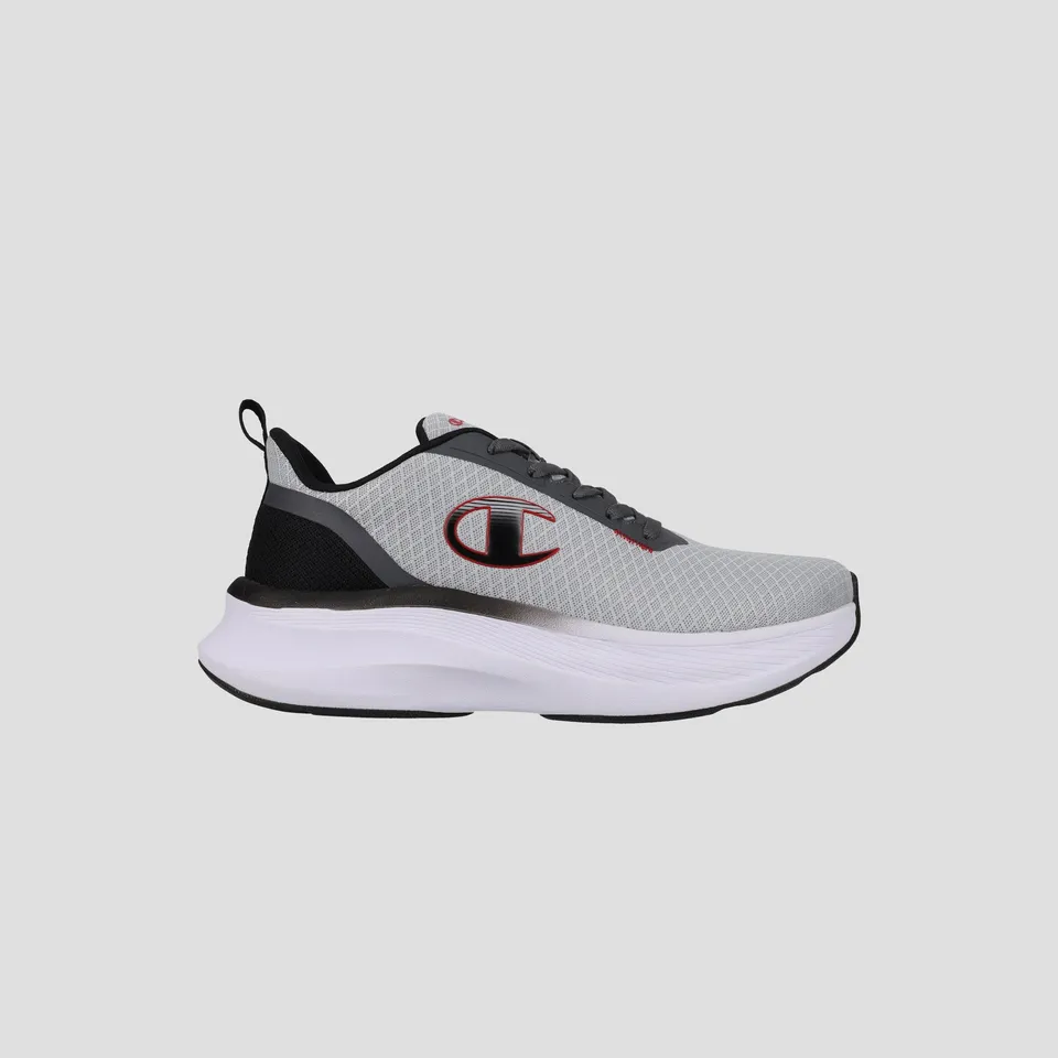 Champion Ch Zk 1 Highrise baskets homme gris noir respirant 44