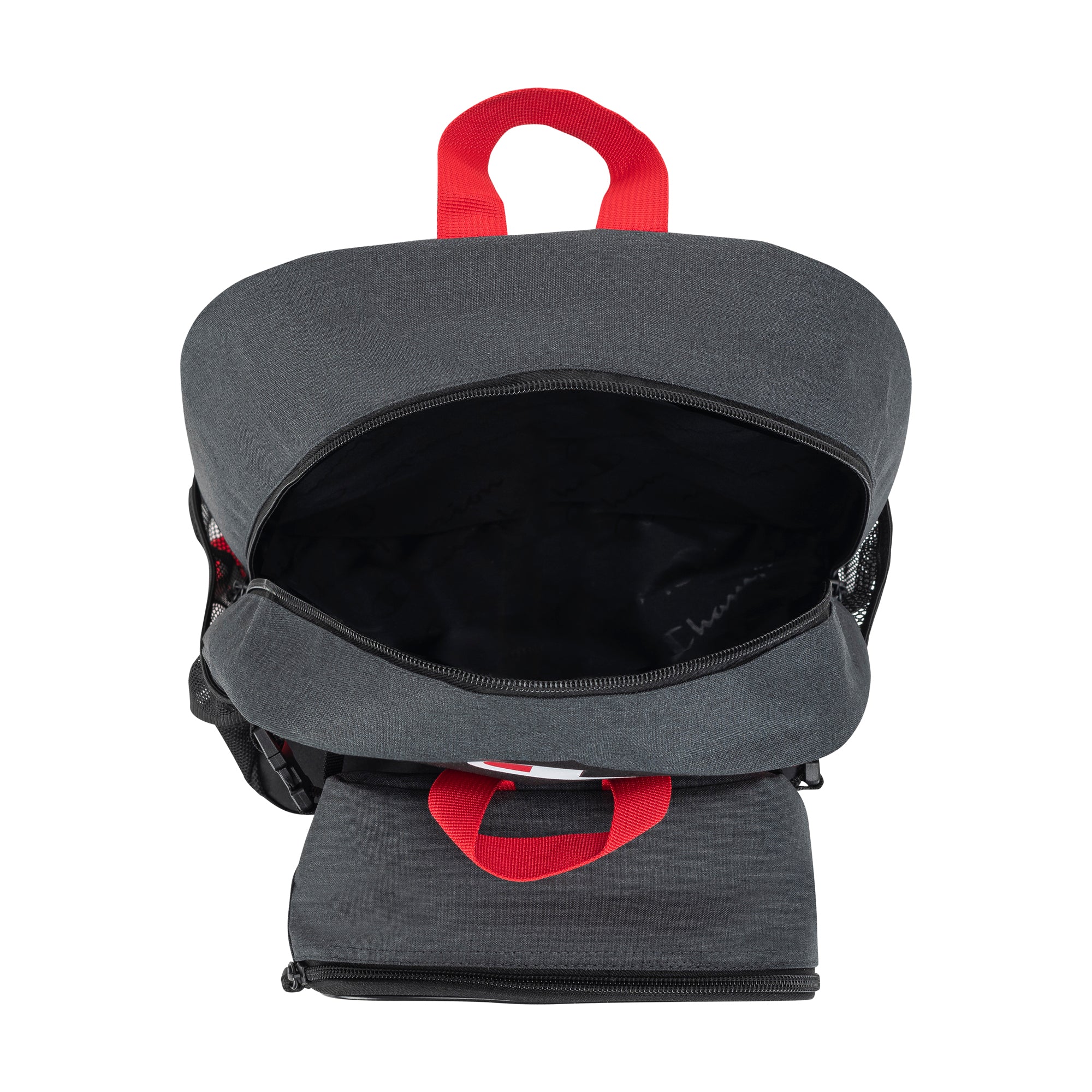 Champion Mode Lunch Kit Backpack sac à dos enfant noir combo