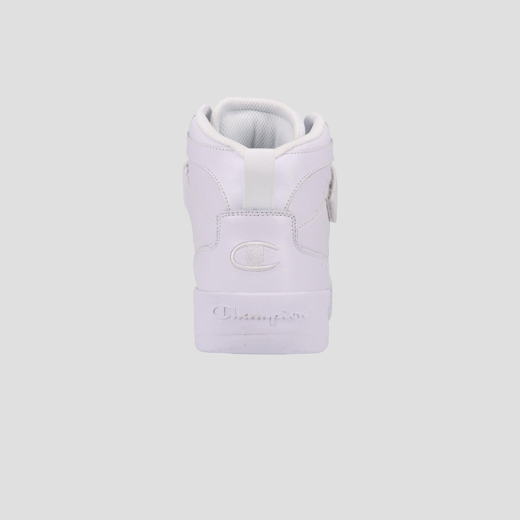 Champion Drome 19 chaussures montantes homme blanc 43