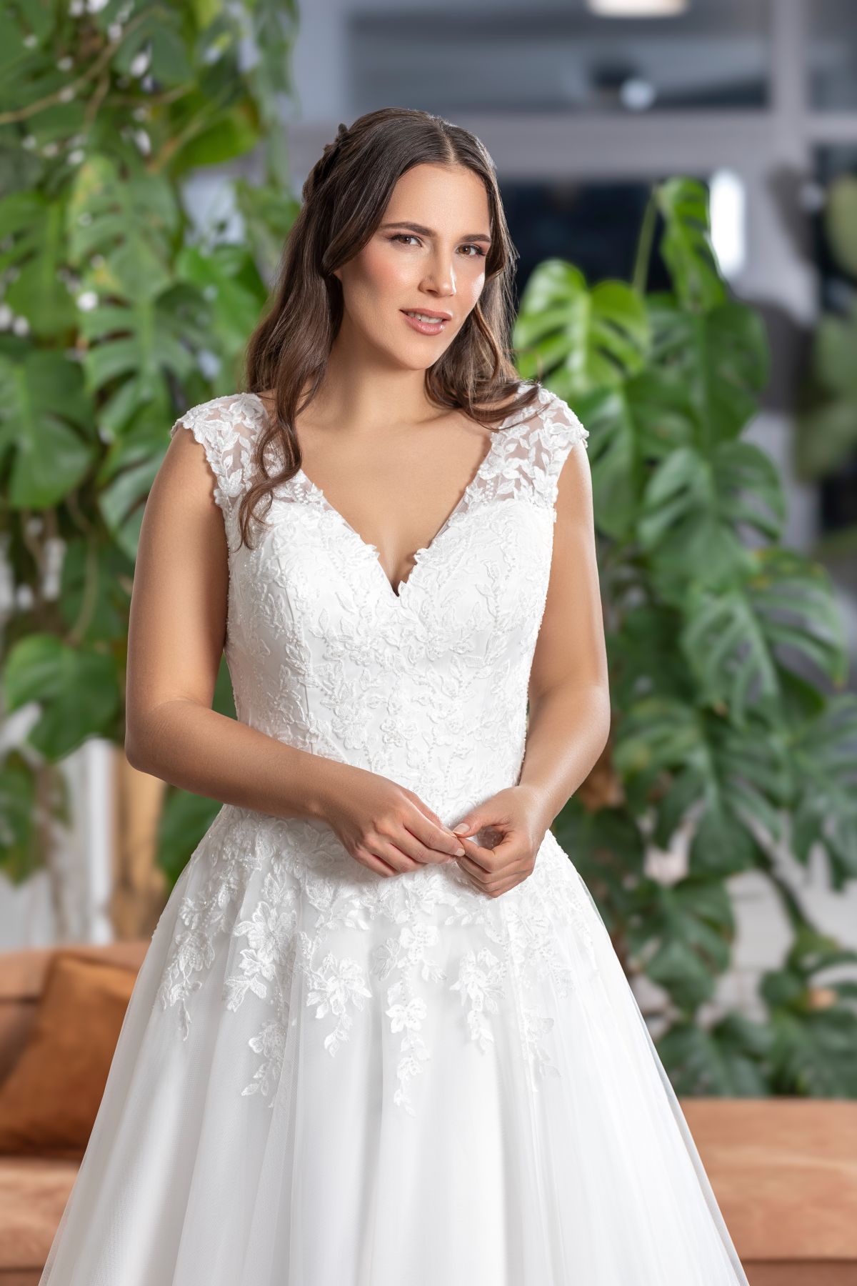 Le Jour de Notre Oui Érin robe de mariée femme