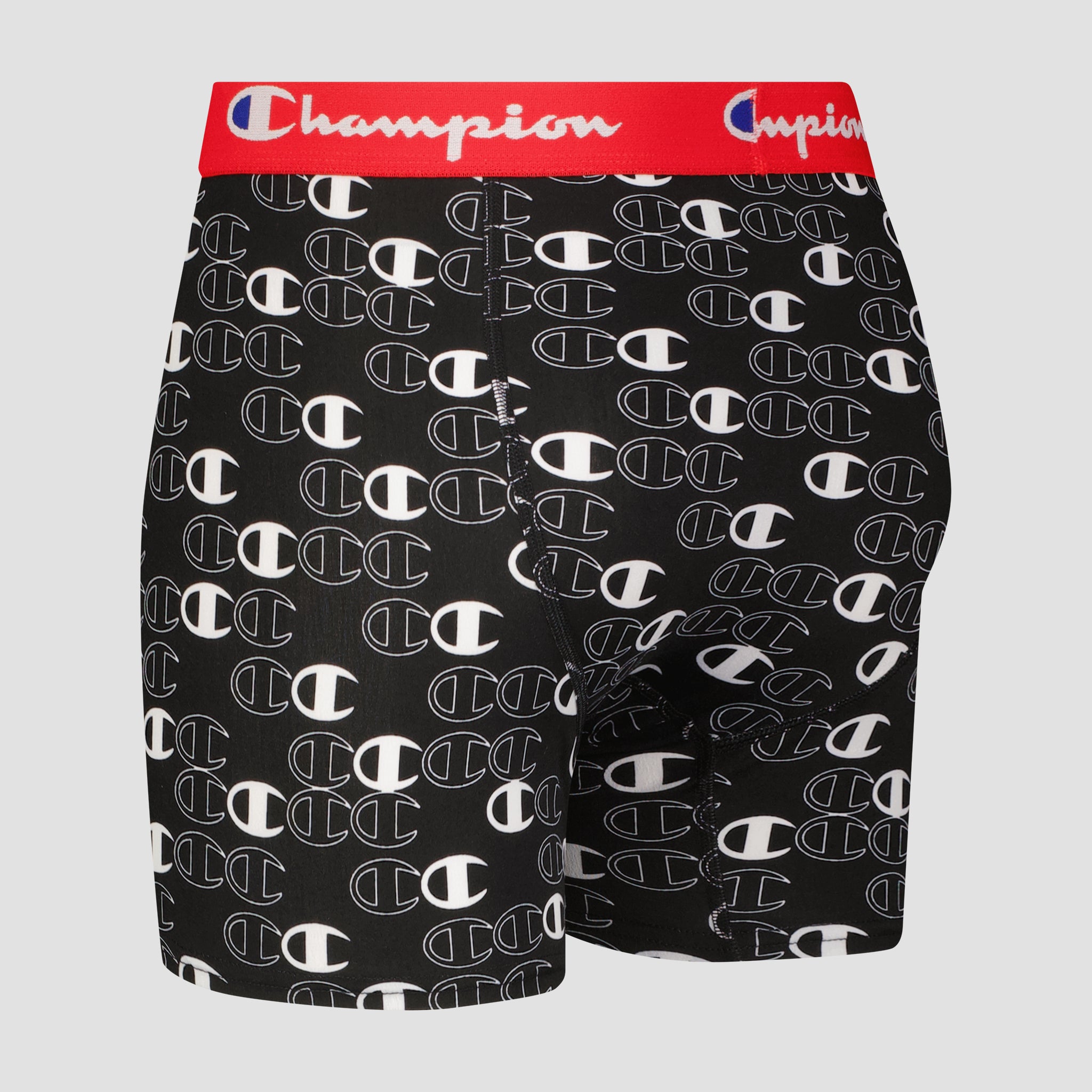 Champion Underwear boxer homme lot 3 performance stretch