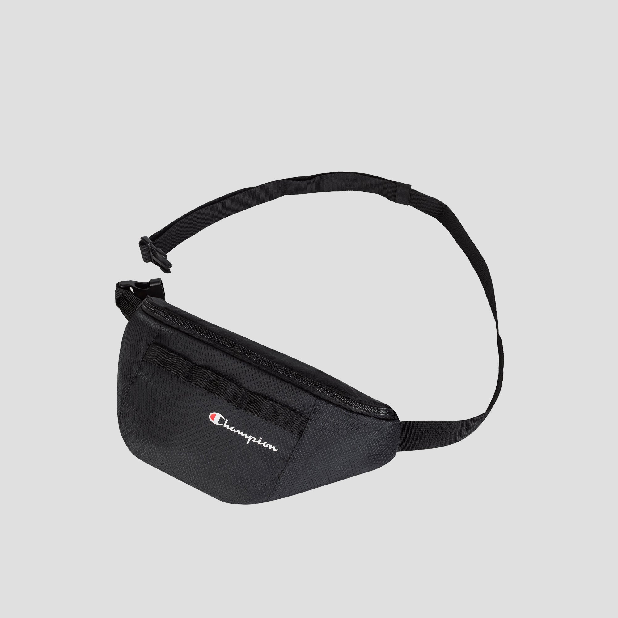 Champion Document Sac banane noir taille unique