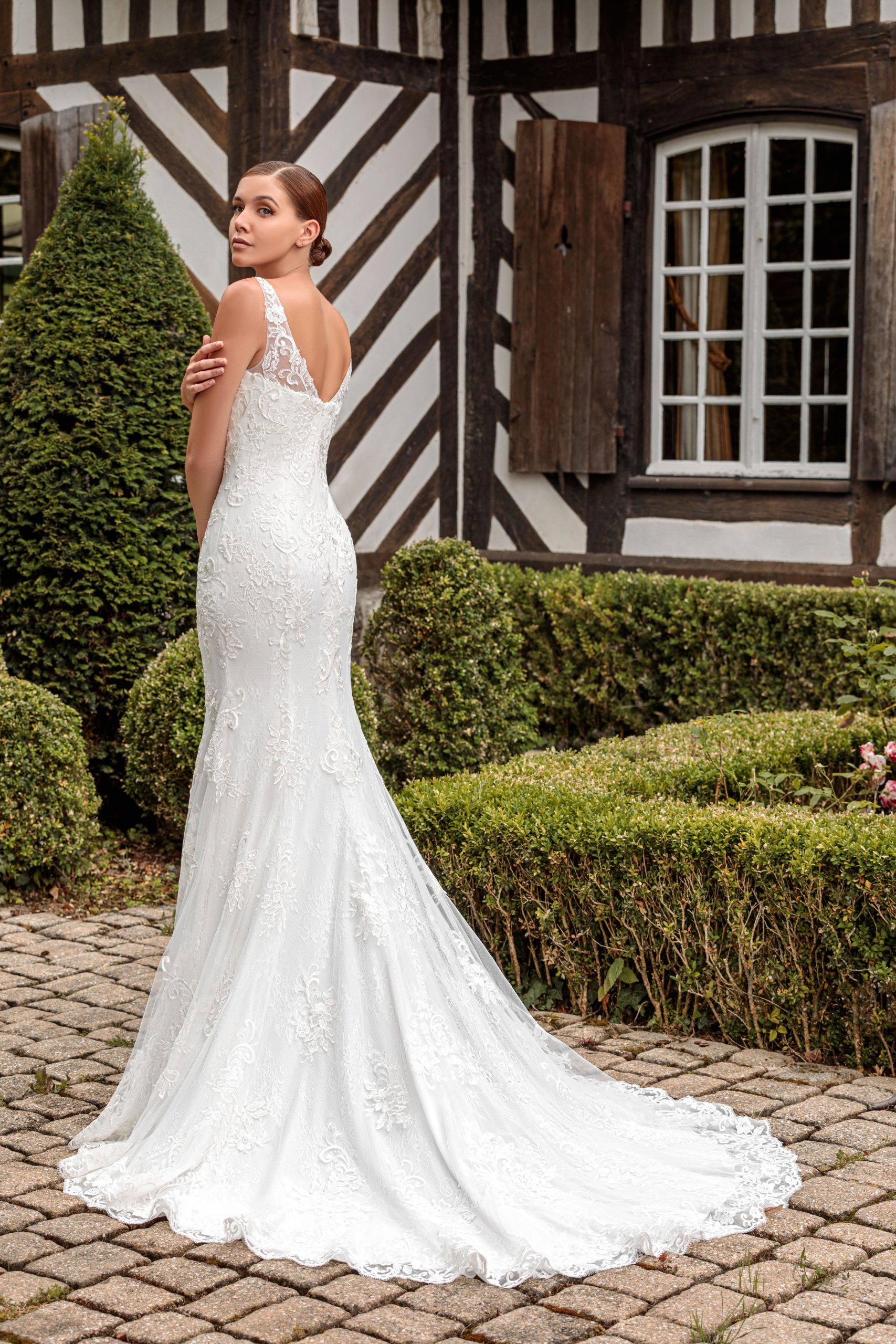 Le Jour de Notre Oui Orphée robe de mariée cérémonie