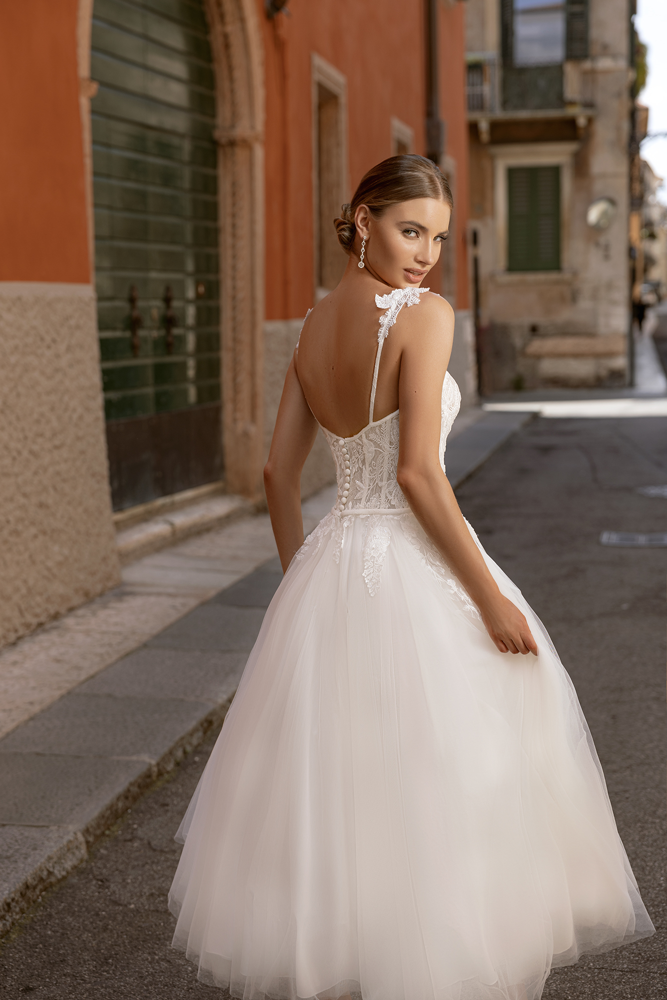 Le Jour de Notre Oui Sixtine robe de mariée dentelle