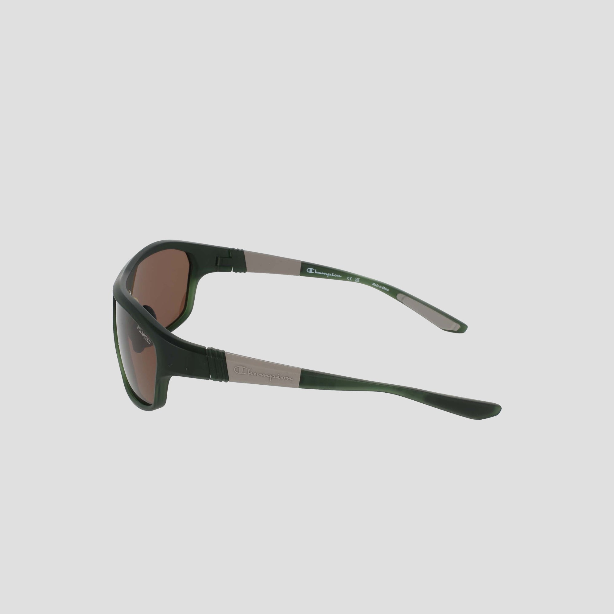 Champion Sunglasses CFITS02 Lunettes Soleil Olive Polarisé