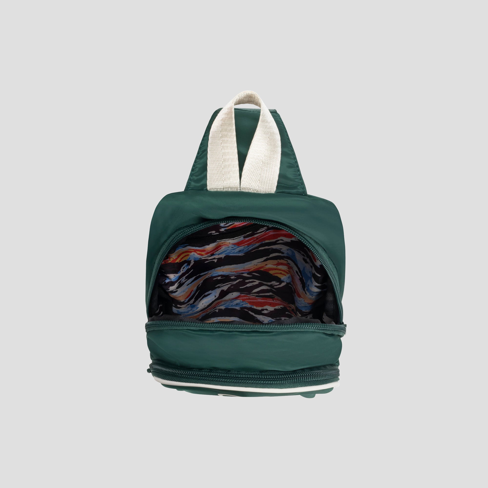 Champion Oracle Sling Pack sac bandoulière vert polyester