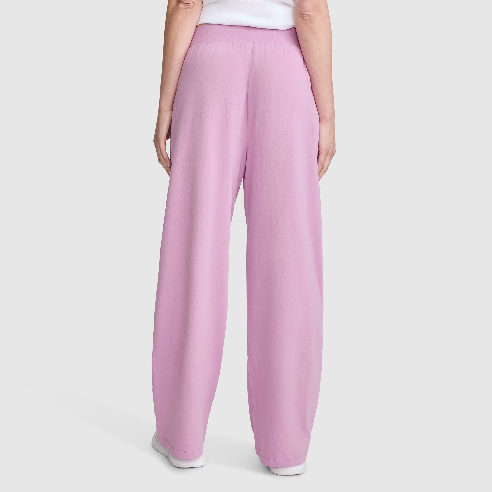 Champion Pants Open Bottom Pant pantalon Smoky Grape violet