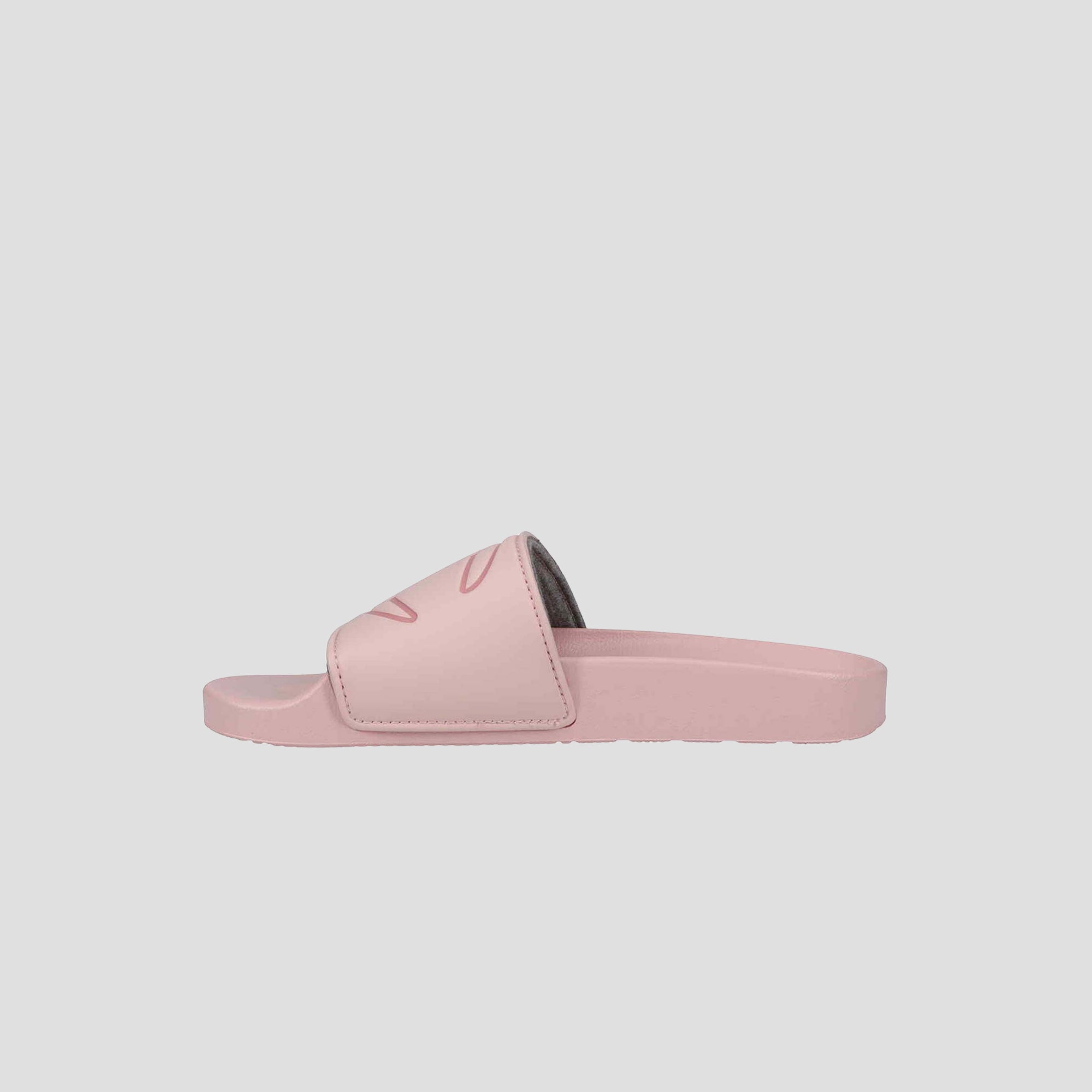 Champion IPO Slide Claquette Femme Hush Pink/Rose Pink