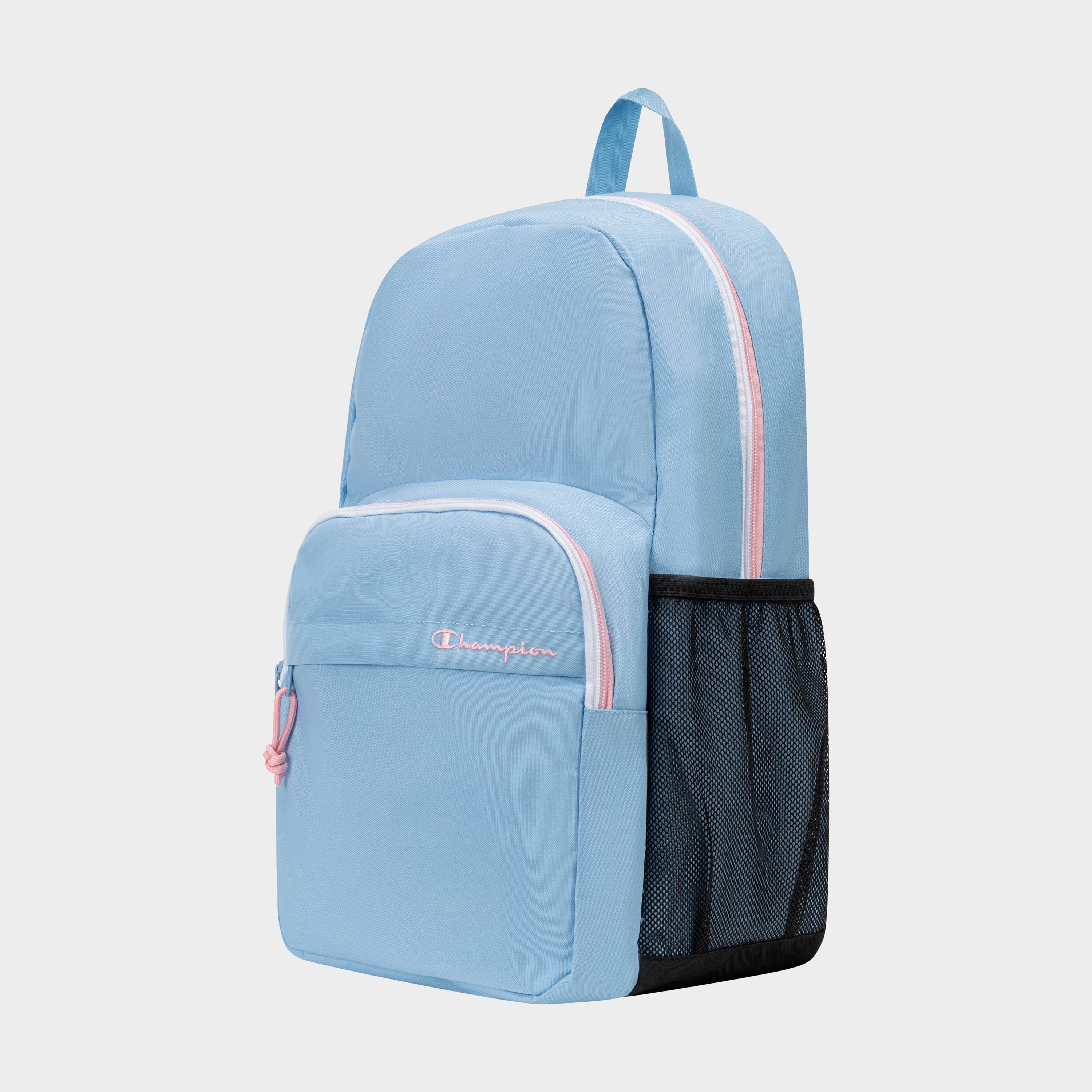 Champion Luna sac à dos bleu ordinateur poche gourde