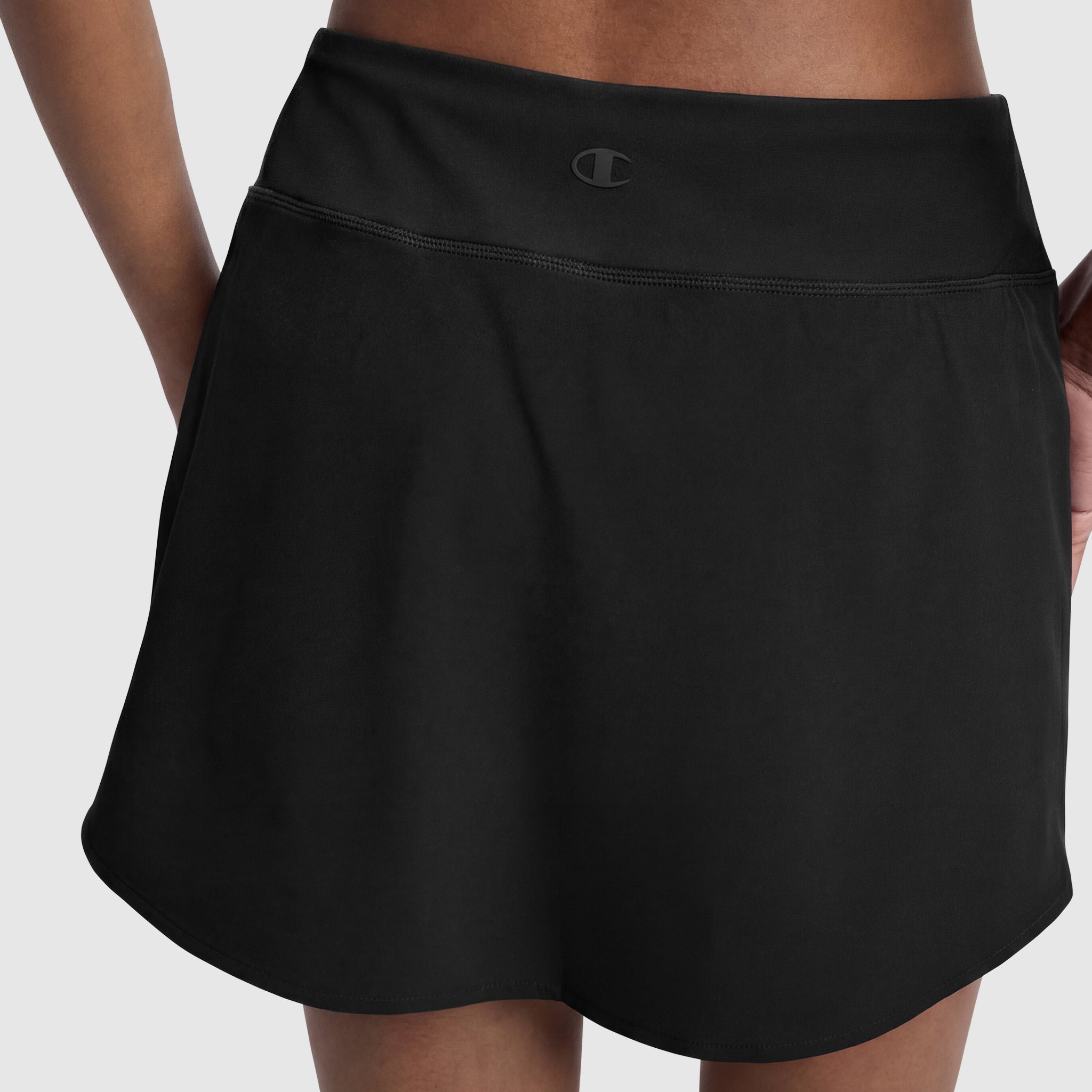 Champion Courtside Skort C Logo jupe-short noir femme